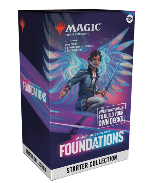 Magic: The Gathering Foundations Starter Collection image 0